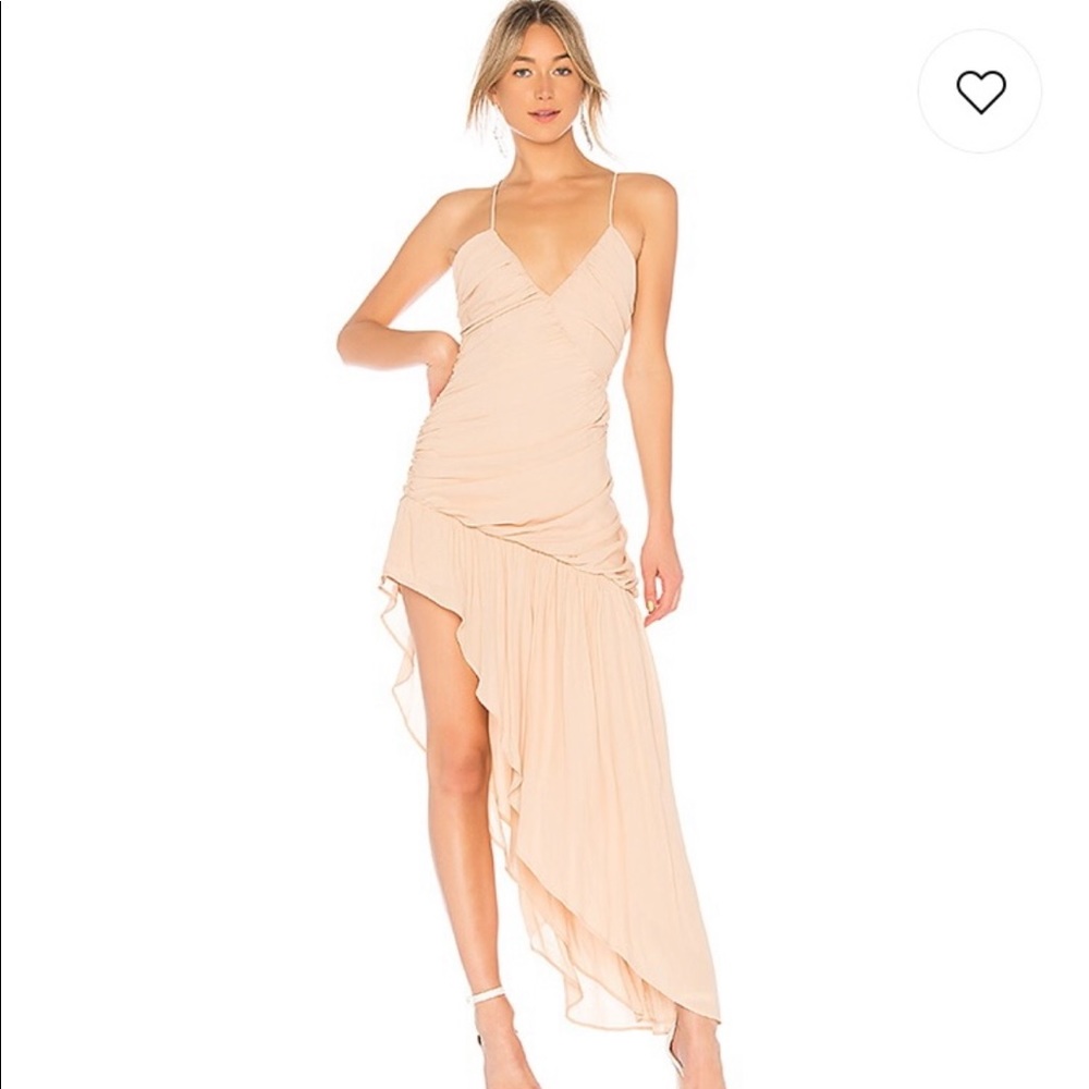 Sweet Lies Gown from NBD on Revolve